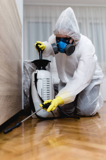 Pest Control for Warehouses in Eureka, IL